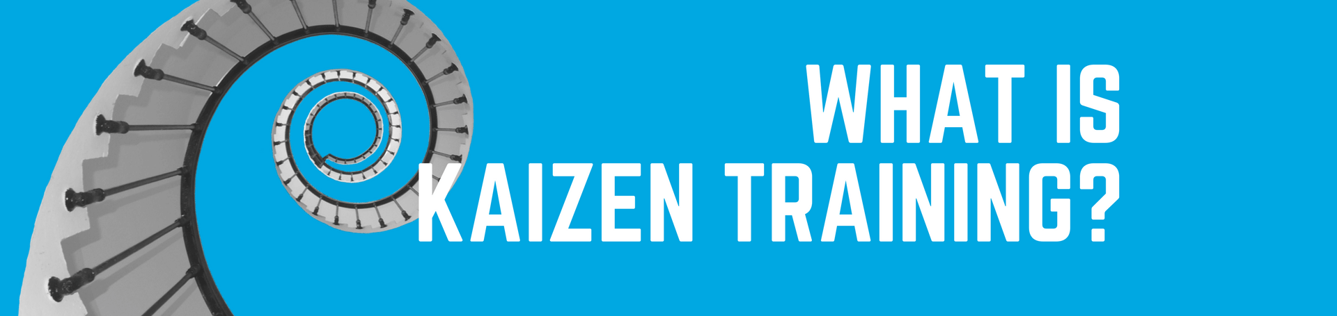 What is Kaizen training?