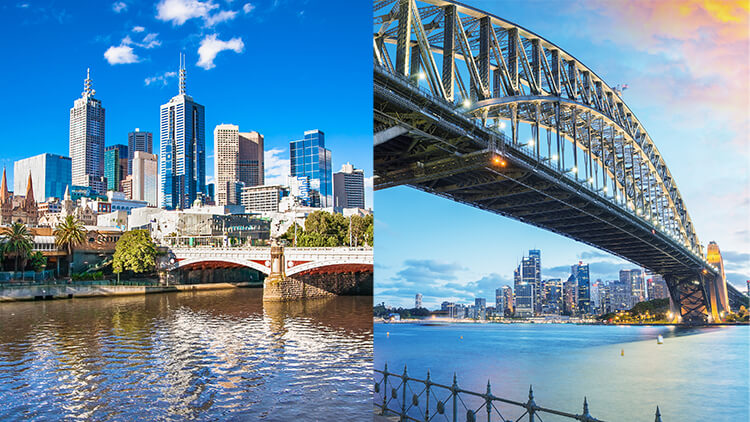 Sydney or Melbourne – Which is Better to Live in?