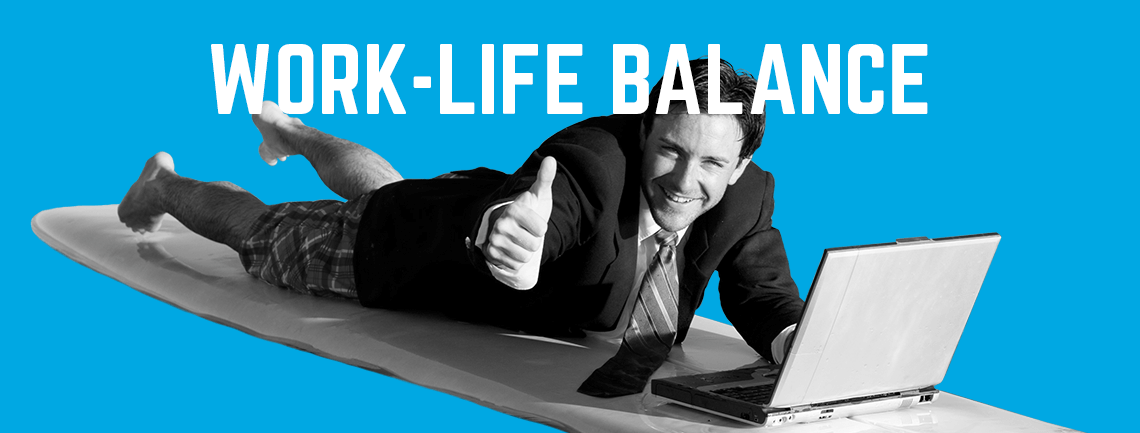 How to achieve work-life balance?