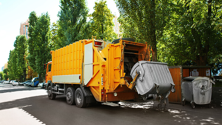 Types of Rubbish Removal Services